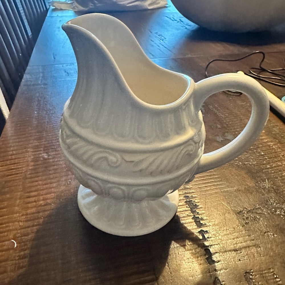 Lenox Classic White Ceramic Bowl